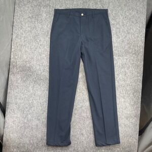 Workrite FR Benchmark Pants Mens 35x Nomex IIIA Flame Resistant Station Blue